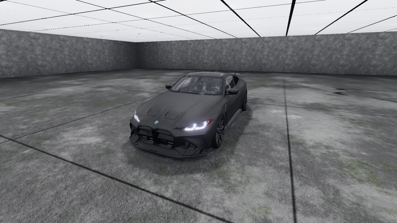 BMW M4 Competition M Performance (G82) (FREE)